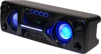 Altoparlant Bluetooth Denver BTB-410, 40W, USB Aux, i zi