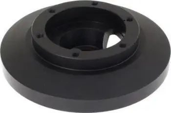 Bazament timoni TurboWorks për BMW Z3 E36 E37 96-98, kompatibil MOMO Sparco, i zi