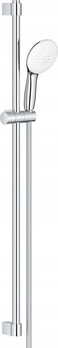 Set dushi Grohe Tempesta, shufër rrëshqitëse 62 cm, krom
