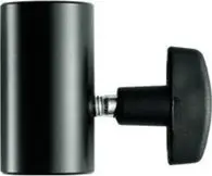 Adaptues Manfrotto 189, 5/8" F, diametër 25 mm, i zi