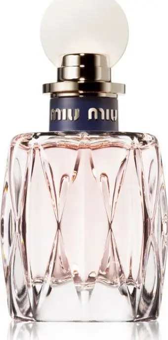 Parfum Miu Miu L'Eau Rosée Eau de Toilette, për femra, rozë e zbehtë