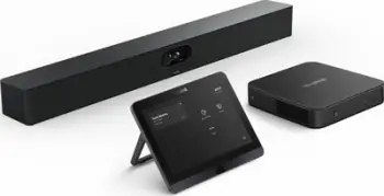 Sistem video-konference Yealink MVC S40-C4-000, 48 MP, për Microsoft Teams Rooms, i zi