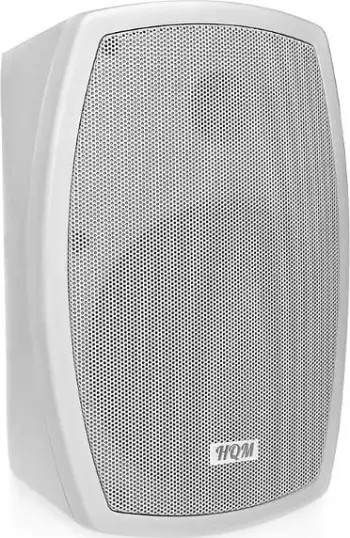 Altoparlant këndor HQM N2024, 20W, sistem 100V, i bardhë