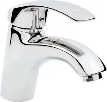 Rubinet Hydroland Vena B323, krom