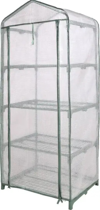 Mini serë Nature (428496), 49cm x 69cm x 160cm, e gjelbër