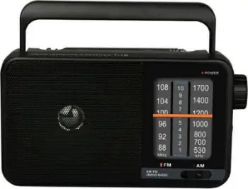 Radio Dartel RD-15, e zezë