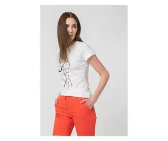 Bluzë grash Pegas Casual, XS, e bardhë