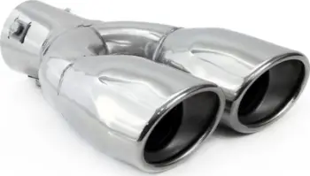 Maje marmite MT 010, çelik inoksi i kromuar, diametër 38–48 mm, argjendtë