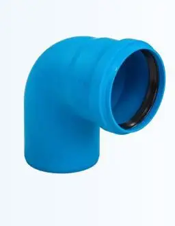 Bërryl kanalizimi Magnaplast ULTRA dB 45°, 160mm, i kaltër
