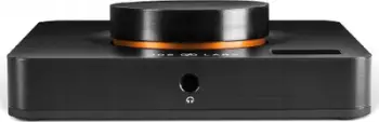 Amplifikator kufjesh JDS Labs Element III MKII Boosted Power, DAC i integruar, unazë Copper Ring, i zi