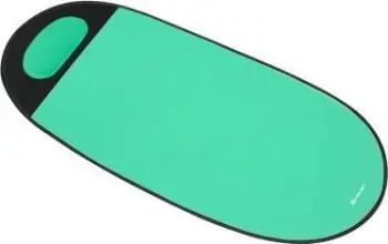 Dyshek plazhi Tracer Beach Mat, 180 x 80 cm, i papërshkueshëm nga uji, mentol