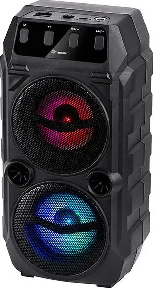 Altoparlant Tracer Superbox TRAGLO46612, 10W, Bluetooth 5.0, i zi