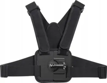 Set montimi XREC 26in1 për GoPro HERO 1/2/3/3+/4, aksesorë për kamera sportive, i zi