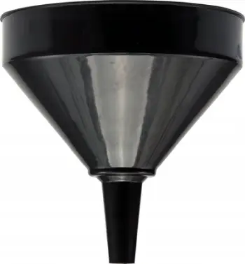 Gyp karburanti Extra Large, 24cm, plastik, i drejtë
