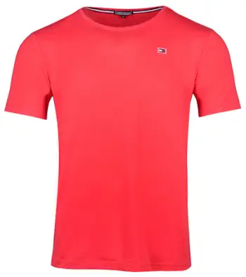 Maicë Tommy Hilfiger Scarlet UM0UM00819-682, kuqe, M