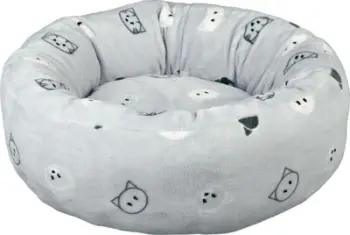 Shtrat për kafshë shtëpiake Trixie Mimi, 50cm, gri