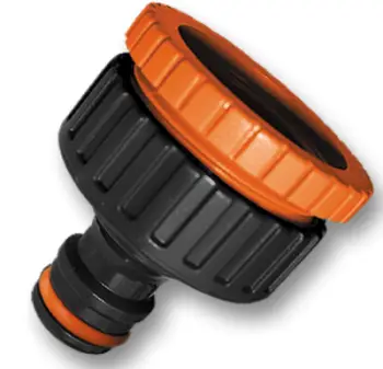 Adaptori rubineti Bradas ECO-PWB2199L, lidhës 1", reduktues 3/4"