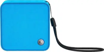 Kaltoparlant Bluetooth Motorola Sonic Boost 210, portabël, i kaltër