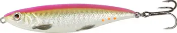 Joshë artificiale Savage Gear Horny Herring, për ujë të ëmbël dhe të kripur, me grep të mprehtë, shumëngjyrëshe