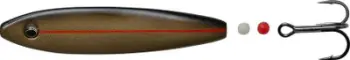 Karrem peshkimi Hansen SD HotShot, 8.7cm, 23g, ari e zezë portokalli