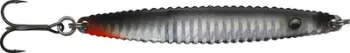 Karrem artificial Hansen Lotus SD, 9.8cm, 22g, argjendtë e zezë