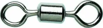 Rrotullues peshkimi Okuma Roller Swivels 12, 9kg, metalik