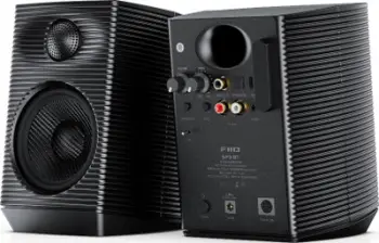 Altoparlantë desktop FiiO SP3 BT, Bluetooth, aktivë, të zinj