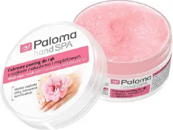 Skrab per duar Paloma Hand Spa Sugar Hand