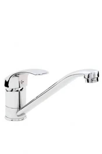 Rubinet kuzhine Hydroland Vena, krom