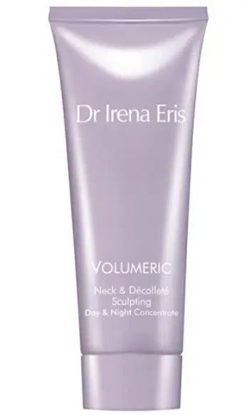 Krem për qafë dhe dekolte Dr Irena Eris Volumeric (Neck & Decollete Sculpting Concentrate), 75 ml