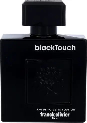 Parfum Franck Olivier Black Touch për meshkuj, EDT, 100ml