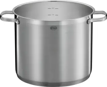 Tenxhere Roesle Elegance, 24cm, 8L, argjendi