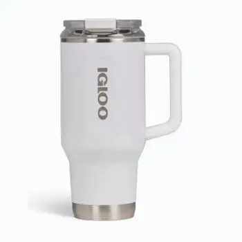 Gote Termike Inox 946ml Bardhe