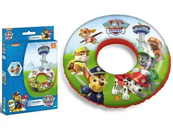 Unazë notuese Paw Patrol, 50 cm, shumëngjyrëshe