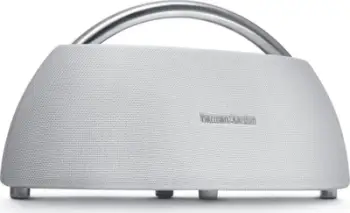 Altoparlant portativ Harman Kardon Go+Play, Bluetooth, 8 orë bateri, i bardhë