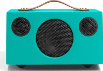 Altoparlant portativ Audio Pro T3 Plus, Bluetooth, bateri rikarikueshme, ngjyrë aqua Limited Edition