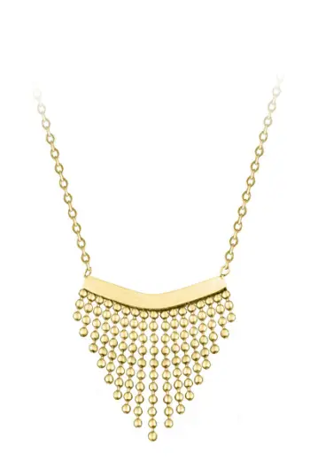 Qafore Troli Chains Gold