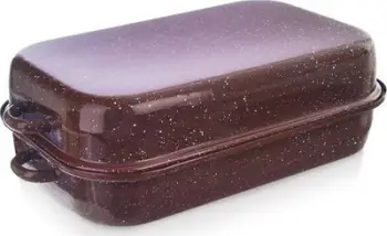 Tepsi pjekjeje ORION Brown, 34.5x23cm, kafe