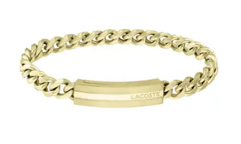 Byzylyk për meshkuj Lacoste Adventurer 2040092, i artë