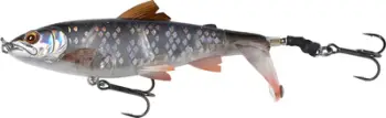 Karrem artificial Savage Gear 3D Smashtail, 13.5cm, 38g, Roach