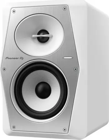 Monitor studio aktiv Pioneer DJ VM-50 WH, 5.25", 1 copë, i bardhë