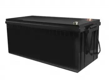 Bateri AGM Green Cell 12V 200Ah, plumbi, pa mirëmbajtje