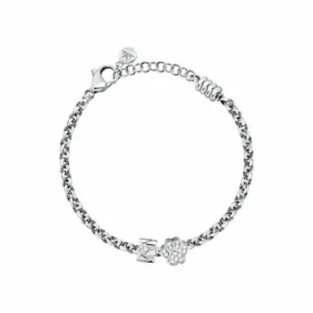 Byzylyk për femra Morellato Charming Drops SCZ1419, i argjendtë