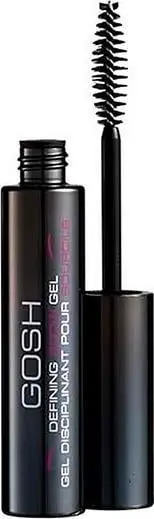 Xhel për vetulla GOSH Defining Brow Gel Clear, transparant, 8ml