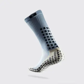 Çorape futbolli Trusox Football Cushion, numra 44–46.5, blu