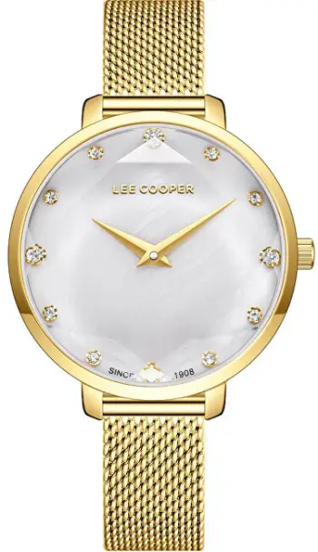 Orë për femra Lee Cooper LC08078.120, e artë