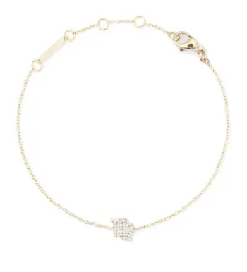Byzylyk për femra Daniel Wellington Virgo Crystal Zodiac DW00400912, i artë