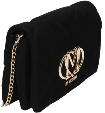 Çantë për femra Love Moschino, e zezë
