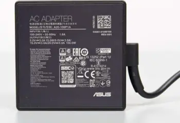 Adaptor karikues ASUS 0A001-01090100, 100W, USB Type C, i zi