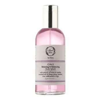 Spray Trupi Circe Relaxing & Balancing